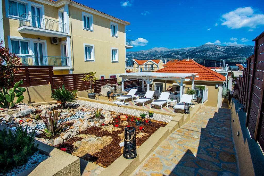 Avocado Villa Offering Peace And Relaxation Argostoli  Exteriér fotografie