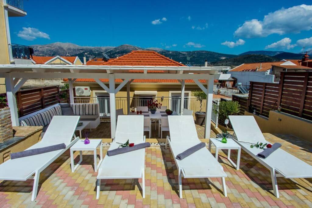 Avocado Villa Offering Peace And Relaxation Argostoli  Exteriér fotografie
