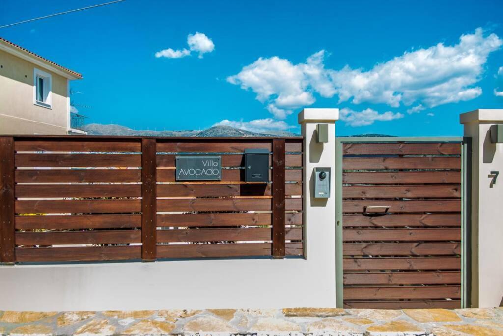Avocado Villa Offering Peace And Relaxation Argostoli  Exteriér fotografie